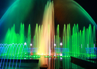 Fascynujący projekt muzycznej fontanny wody, projekt fontanny tańczącego basenu dostawca
