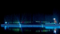 Dekoracyjny pokaz laserowy wody, cyfrowy system laserowego pokazu światła na fontannie wody dostawca