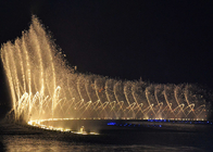 Air Explosion Musical Water Fountain Project z 12 miesięczną bezpłatną gwarancją dostawca