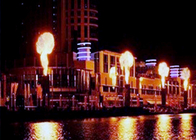 Klasyczne Dubai Singing Fountains, Multi Colored Flaming Water Fountain dostawca