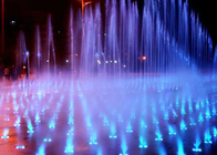 Odkryty Street Playing Dry Water Fountain, Diy Dancing Fountain Zatwierdzenie CE dostawca