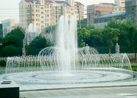 Odkryty Street Playing Dry Water Fountain, Diy Dancing Fountain Zatwierdzenie CE dostawca