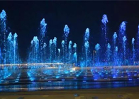 Dostosowany rozmiar Projekt fontanny suchej wody na placu publicznym dostawca