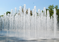 Prostokątna zabawna fontanna podłogowa w ziemi na ogród Square Park dostawca