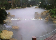 Nowoczesna fontanna z mgłą wodną za pomocą wysokociśnieniowego systemu zamgławiania Eco Friendly dostawca