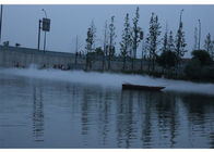 Własna konstrukcja fontanny z mgłą wodną do ogrodu Park River Pool Garden dostawca