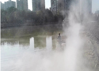 Wysokociśnieniowa fontanna rozpylanej mgły wodnej z dyszą rozpylającą mgiełkę chłodzącą dostawca